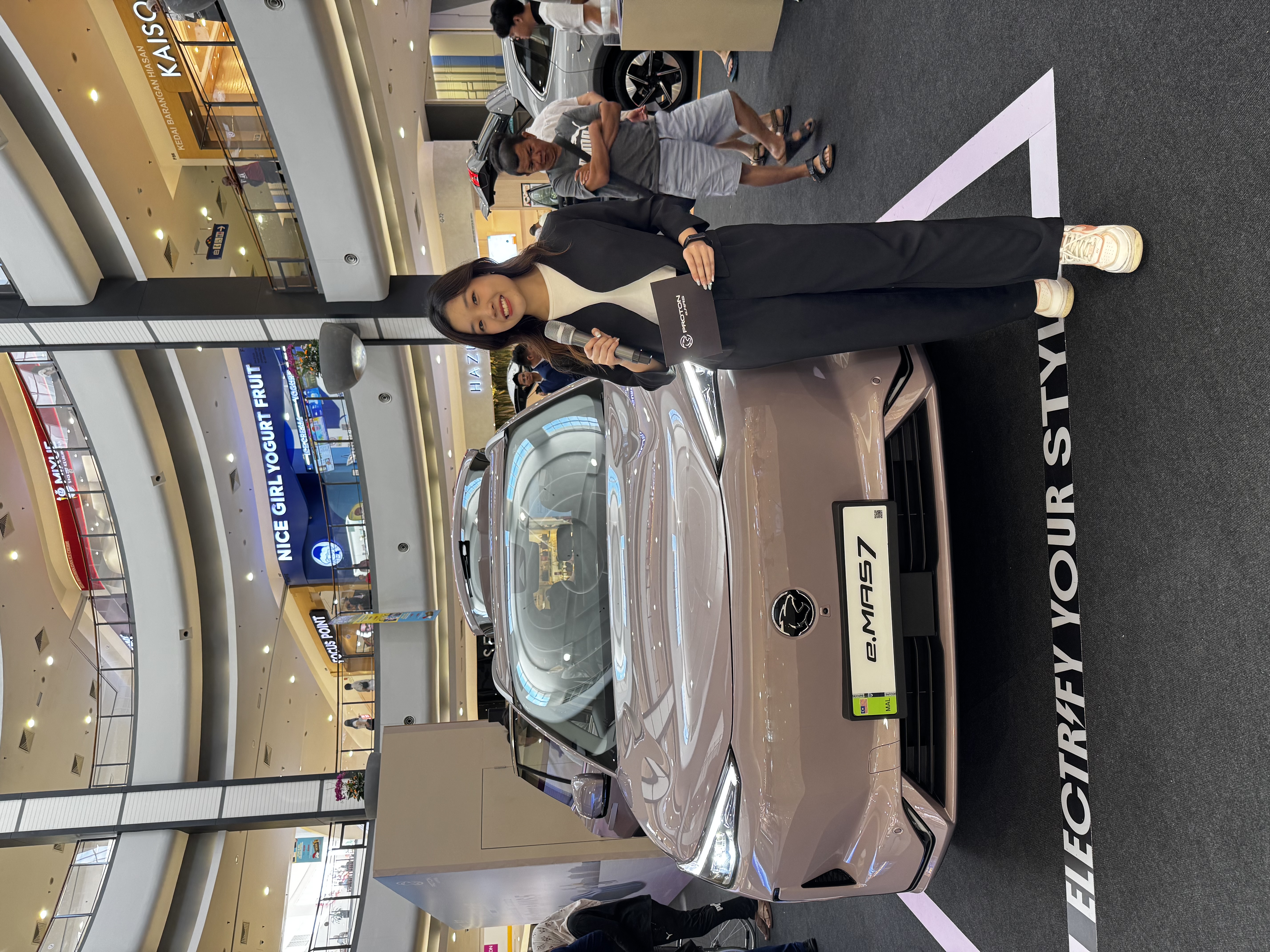 Proton eMAS 7 Roadshow